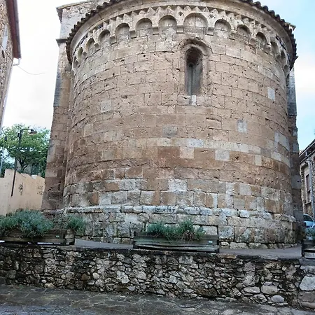 Casa Rural, Can Cirera Seriñá Exterior foto