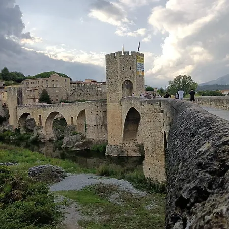 Casa Rural, Can Cirera Seriñá Exterior foto