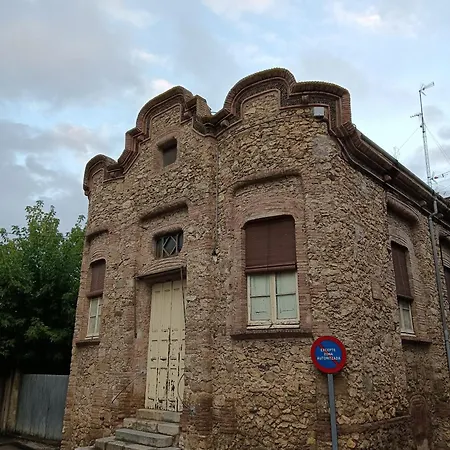 Casa Rural, Can Cirera Seriñá Exterior foto