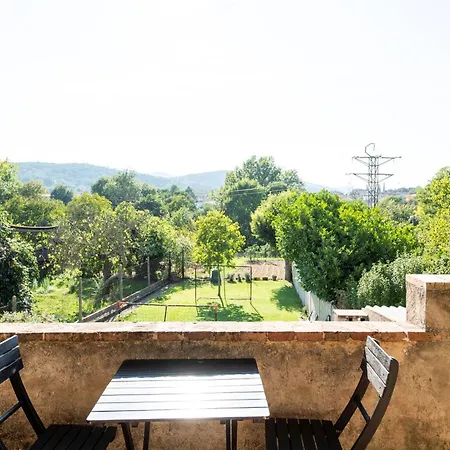 Casa Rural, Can Cirera Seriñá Exterior foto