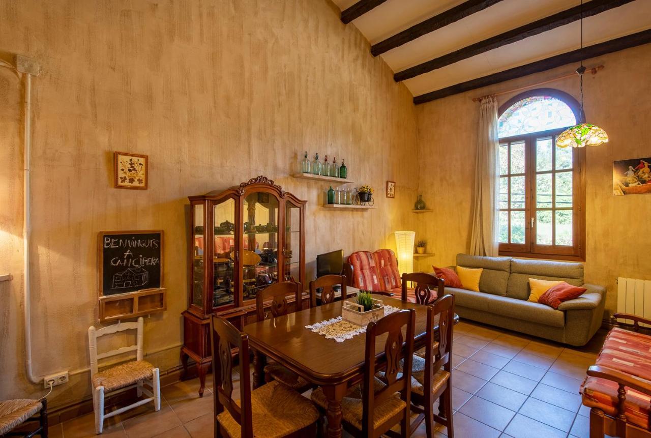 Casa Rural, Cirera