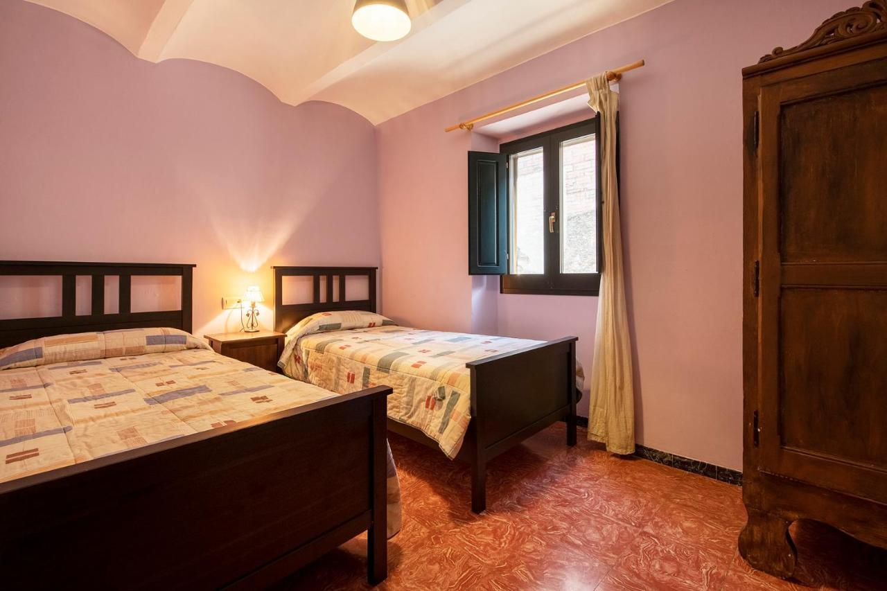 Casa Rural, Cirera Holiday home Serinya