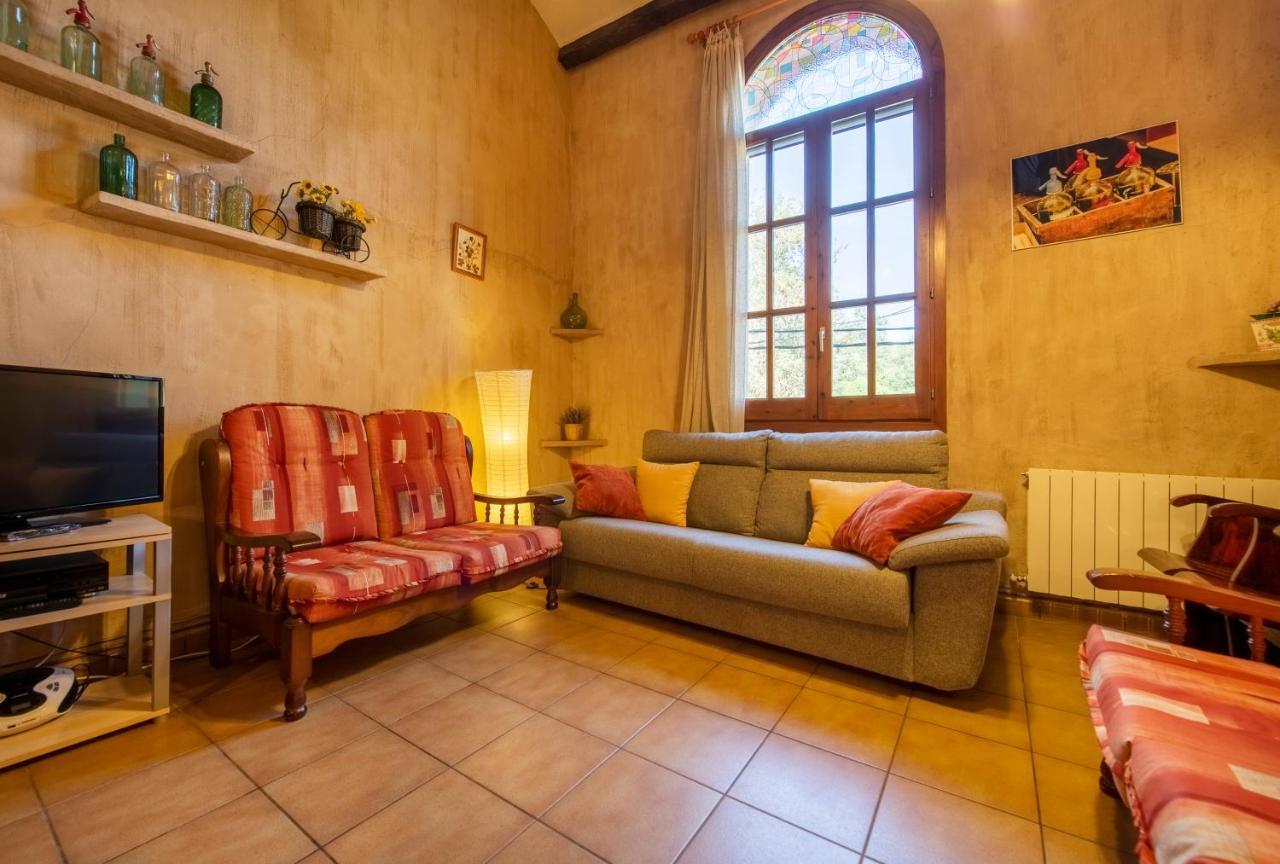 Casa Rural, Cirera * Serinya
